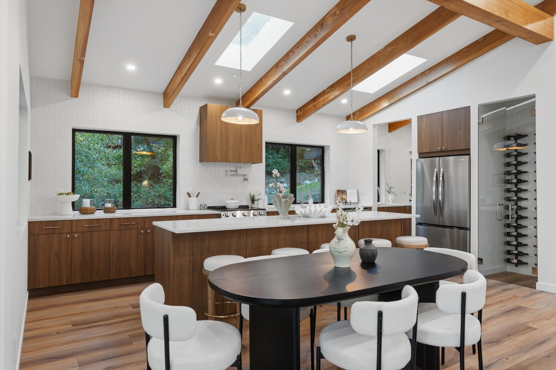 Dining Room &middot; Made for Long Dinners