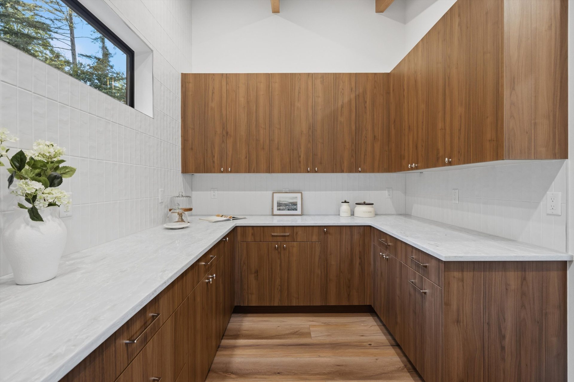Walk-In Pantry