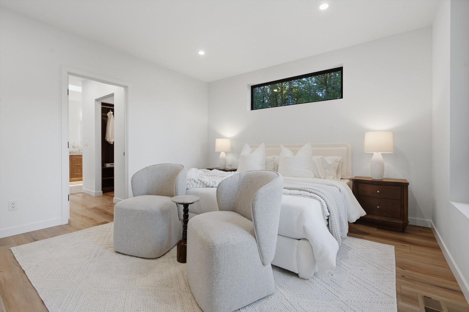 Primary Bedroom on Main